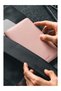 Rfid Protected Leather Unisex Passport Holder and Travel Wallet - 3