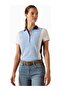 Taryn Breathable Moisture Control Women's Polo T-Shirt