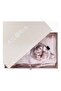 Travel Set Beauty M, Bag, Sleeping Mask, and Hair Clip Made from 100% Mulberry Silk - 5