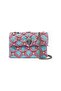 Medium Kensington Bow Detailed Women's Shoulder Bag
