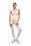 Base Sculpting Tank Top Women's Tank Top with Shaping Straps - 4