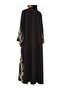 Stylish Embroidered Abaya Ideal Choice for Casual and Special Occasions with Comfortable Design - 3