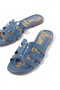 Men's Flat Slippers - Elegance and Comfort Combined - 5