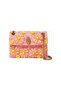 Kensington Raffia Effect Mini Chain Strap Pack Women's Crossbody Bag