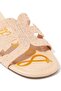 Mr. Star Detailed Flat Slippers - 4