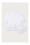 Organic Cotton Embroidered Bohemian Baby Dress - 5