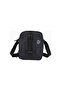 Shield Rfid Protected Tablet Utility Crossbody Bag
