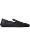 Adamo Intrecciato Leather Slippers