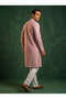 Men's Kurta Pyjama Set - 4