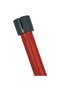 Mâner mop Negru cu Roșu - 2