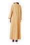 Reflect Your Elegant Power with the Modern and Stylish Art Patch Abaya - 3