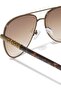 Mayfair Aviator Sunglasses 14X5 Cm, Metal Frame and Uv Protection - 2