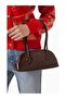 Bessette Leather Shoulder Bag, Retro-Inspired Minimalist Luxury Design - 2
