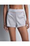 Midnight Whisper Shorty Lace Stretch Silk Shorts Panties - 4