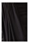 Lou Off-Shoulder Tie-Up Black Viscose Blend Top - 4