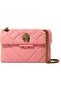Mini Kensington Leather Shoulder Bag, High Quality Leather and Exquisite Mini Shoulder Bag - 3