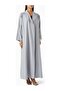 Comfortable Low Neckline Abaya Offers a Cool Design and Elegance for Hot Weather