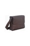 Heritage Metal Logo 4L Capacity Messenger Shoulder Bag - 3