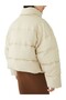 Stylish Puffer Coat - 3