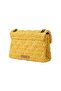 Kensington Raffia Effect Mini Chain Strap Pack Women's Crossbody Bag - 3