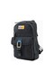 Icon Rfid Protected Sustainable Sling 8L Capacity Unisex Shoulder Bag - 2