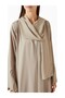 Palm Embroidered Georgette Abaya Fashion Designed with Luxurious Comfort - 4