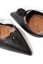 Belgravia D'Orsay Black Ankle Strap Heeled Shoes - 5