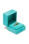 Be Kind Band Ring, Colorful Crystal Ring - 5