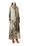 Modern Two-Piece Silk Abaya Ideal Choice for Women with Minimal Design and Stylish Details