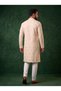 Men's Kurta Pyjama Set - 4