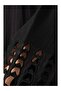 Comfortable Silk Abaya Complete Your Elegance with Exquisite Embroidery Details - 5