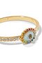 Regency Bangle Women's Gold Color Bracelet - 3