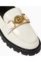 Mansion Patent Leather Loafers, Patent Leather and Timeless Elegance - 3