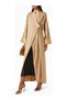 Stylish Silk-Closed Abaya: Offering Elegance and Cultural Richness for Modern Women - 2