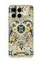 Xiaomi 17t Compatible Gemini Zodiac Sign Patterned Transparent Phone Case