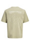 Jack&Jones Men's T-Shirt 12276941 Silver Sage - 4