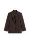 Vatkalı blazer - 3