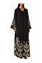 Stylish Embroidered Abaya Ideal Choice for Casual and Special Occasions with Comfortable Design