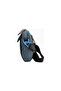 Icon Rfid Protected Sustainable Utility 1L Capacity Unisex Shoulder Bag - 5