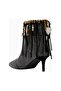 Fringe Bead 65 Beaded Fringe Boots, Stylish, Comfortable and Bohemian Style - 4