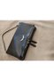 Maralle Chain Strap Women's Shoulder & Portfolio Bag with Wing Detail - 7