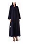 Stylish and Elegant Polycrepe Abaya with Matching Sheila - Ideal Choice for Any Occasion