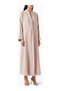 Lightweight Crepe Fabric Design for Stylish Collar Detailed Long Abaya Fashion