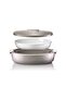 Tuttocaldo Thermal Presentation Plate, Stylish and Insulated Serving Container - 3