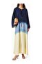 Modern Elegans with Comfortable Bisht-Cut Abaya for a Chic Look and Complete Your Daily Style with Matching Sheila - 2