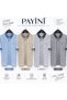 Men's Polo Collar T-Shirt 4 Pieces - 2