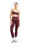 Base Contrast Trim Leggings High Waist Shaping Women's Leggings - 4