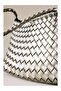 By Calla Knitted Textured Shoulder Bag - 4