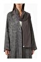 Capture Elegance with Modern Design Viscose Abaya Featuring a Comfortable Silhouette - 4