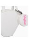 Sculpt Mini Trichterform Luxury Shoulder Bag with Kiss Detail - 2